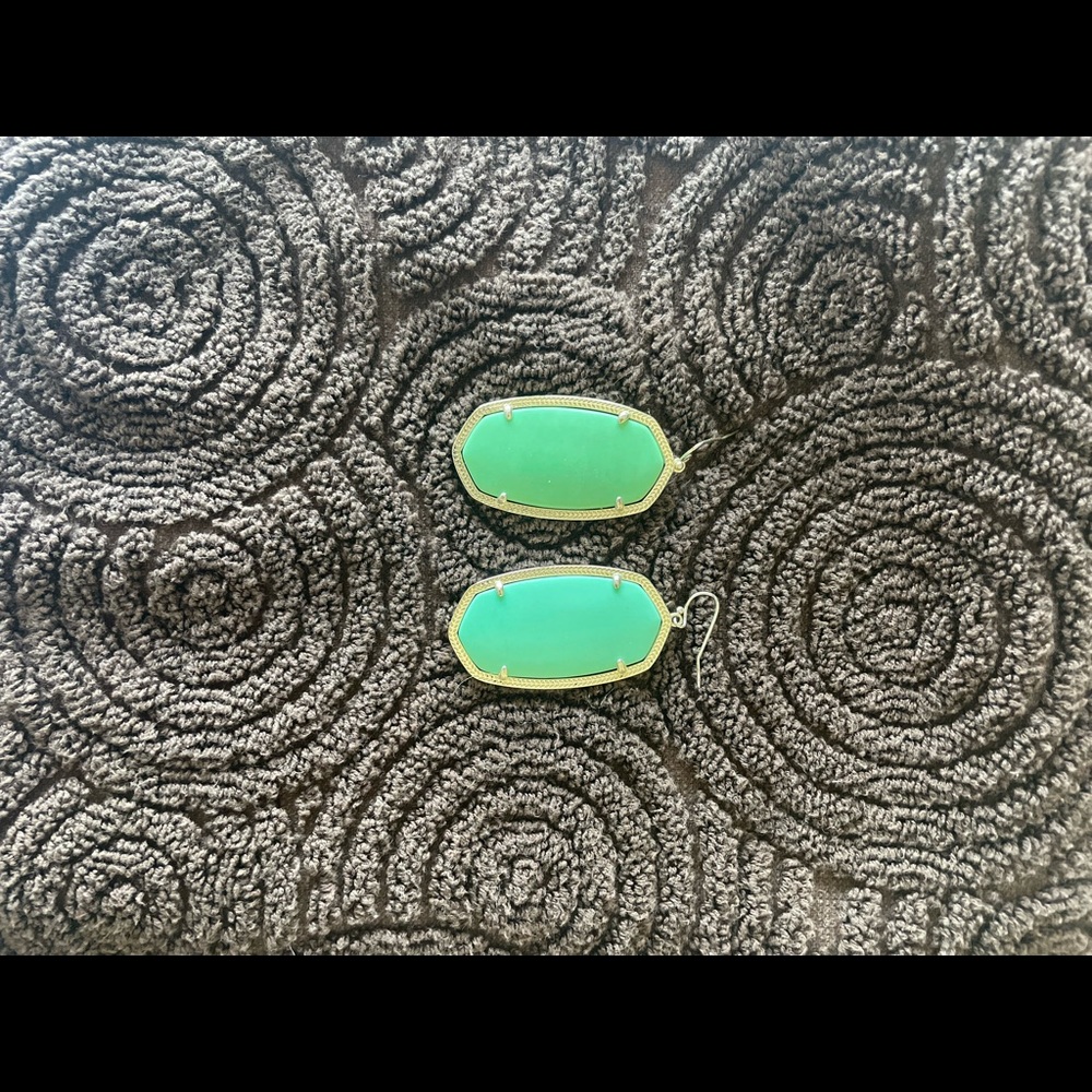 Kendra Scott Rare Earrings